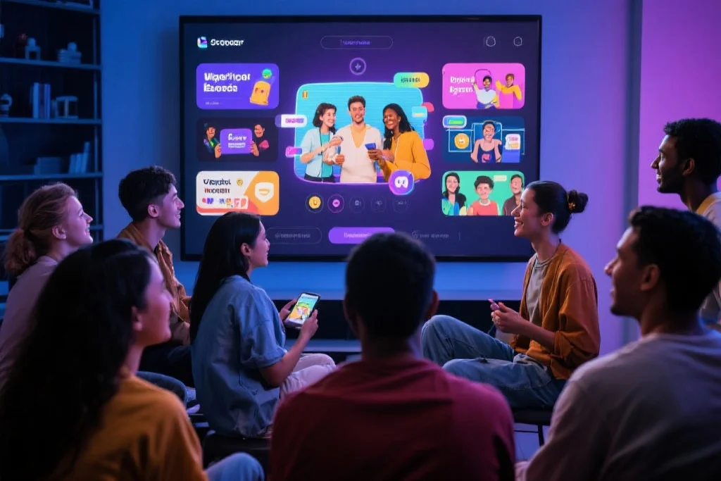 星亿娱乐的用户群体享受数字娱乐体验