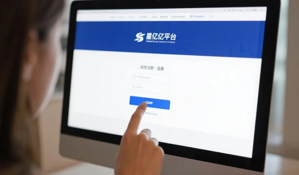 星亿注册入口终极指南：三分钟完成账户创建，开启您的娱乐之旅