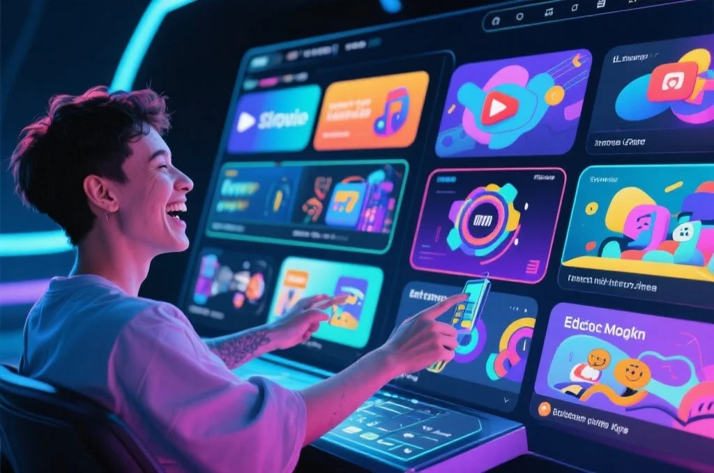 成功注册并探索星亿平台